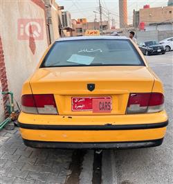 ئێران خودرۆ سه مه ند